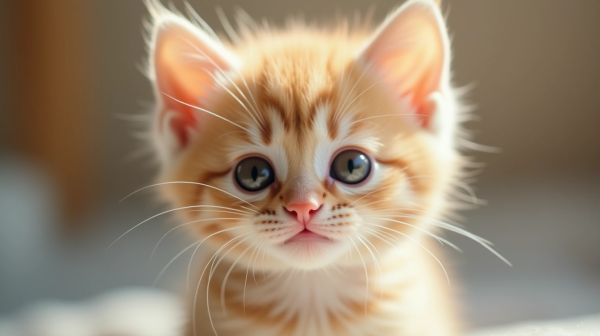 Choisir des croquettes pour chaton adaptées à son développement