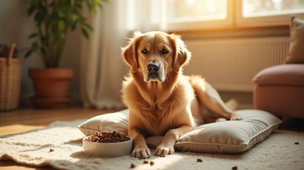 Pourquoi choisir des croquettes de qualité pour le bien-être de votre chien